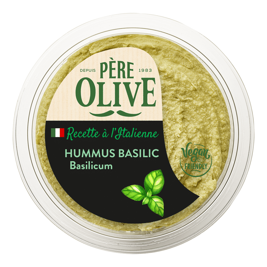 Mediterrane Geselligkeit - Père Olive